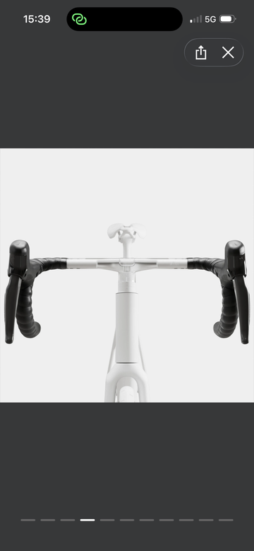 Tweedehands Canyon Ultimate CF 7 Di2 2026 2026 Road & Gravel — afbeelding 2 van 6