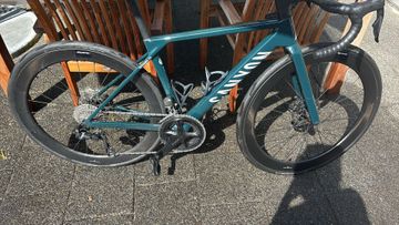 Tweedehands Canyon Ultimate CF 7 Di2 2026 2026 Road & Gravel — afbeelding 4 van 6
