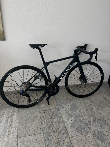 Tweedehands Canyon Ultimate CF 7 Di2 2026 2026 Road & Gravel — afbeelding 5 van 6