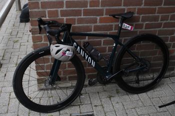 Used Canyon Ultimate CF 7 Di2 2026 2026 Road & Gravel