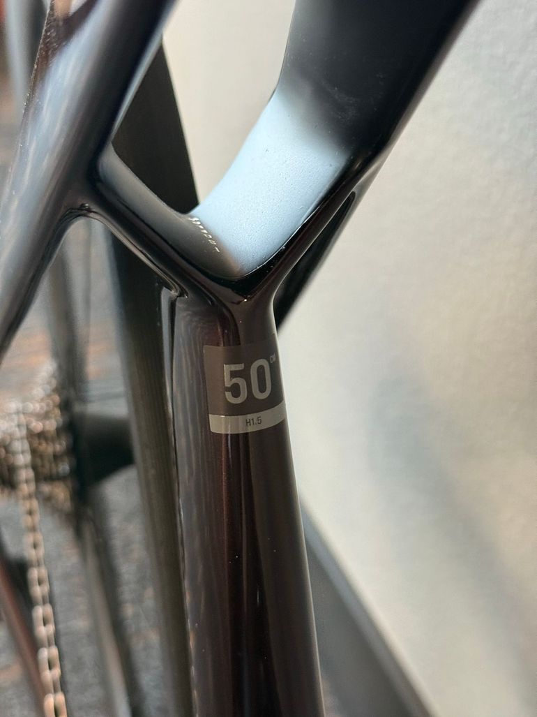 Used Trek Madone SL 7 AXS Gen 7 2024 2024 Road & Gravel, Red — image 8 of 8