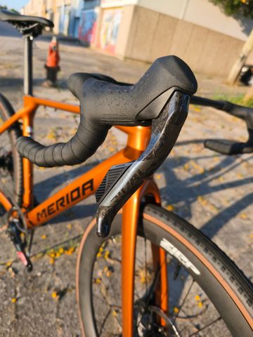Gebrauchtes Merida MISSION 6000 2026 2026 Road & Gravel, Orange — Bild 3 von 6