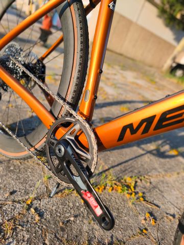 Gebrauchtes Merida MISSION 6000 2026 2026 Road & Gravel, Orange — Bild 4 von 6