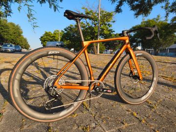 Gebrauchtes Merida MISSION 6000 2026 2026 Road & Gravel