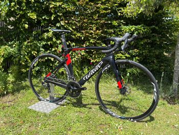 Used Wilier Cento1AIR SHIMANO 105 R7020 2020 2020 Road & Gravel