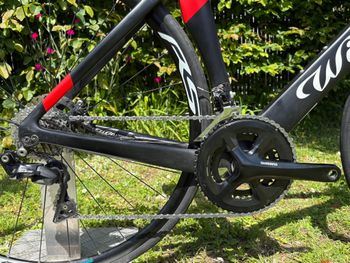 Used Wilier Cento1AIR SHIMANO 105 R7020 2020 2020 Road & Gravel, Black — image 5 of 10