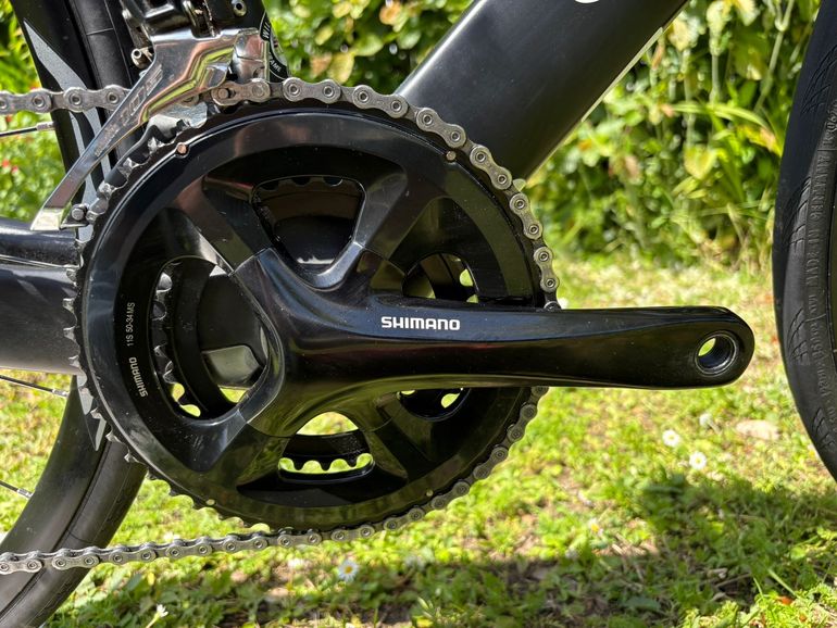Used Wilier Cento1AIR SHIMANO 105 R7020 2020 2020 Road & Gravel, Black — image 10 of 10