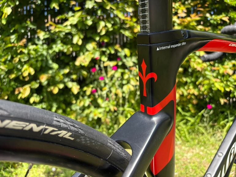 Used Wilier Cento1AIR SHIMANO 105 R7020 2020 2020 Road & Gravel, Black — image 8 of 10