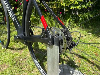 Used Wilier Cento1AIR SHIMANO 105 R7020 2020 2020 Road & Gravel, Black — image 6 of 10