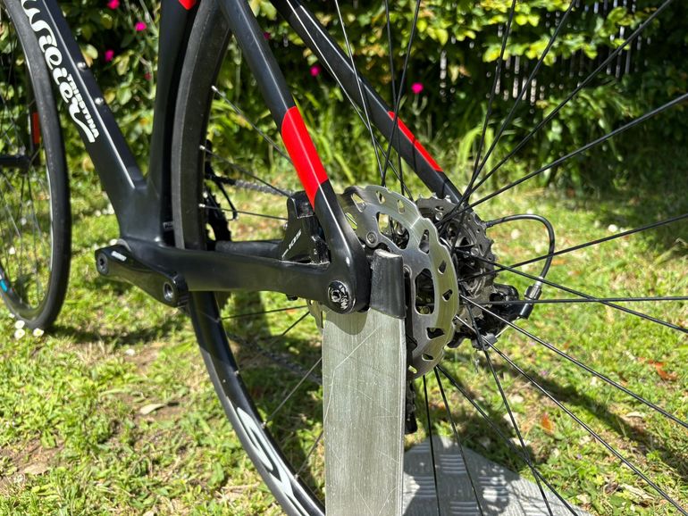 Used Wilier Cento1AIR SHIMANO 105 R7020 2020 2020 Road & Gravel, Black — image 6 of 10
