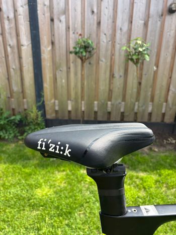 Used Stevens Stevens Custom Shimano Ultegra Di2 2016 Road & Gravel, Black — image 7 of 8