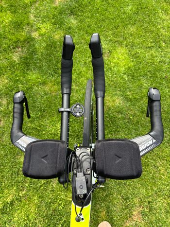 Used Stevens Stevens Custom Shimano Ultegra Di2 2016 Road & Gravel, Black — image 6 of 8