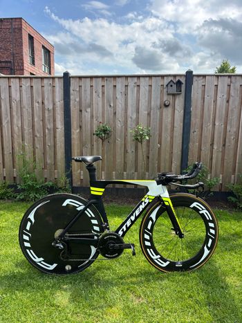 Used Stevens Stevens Custom Shimano Ultegra Di2 2016 Road & Gravel