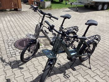 Used Kalkhoff ENDEAVOUR C.B MOVE+ 2023 2023 Urban, Green — image 2 of 3