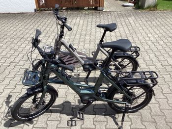 Used Kalkhoff ENDEAVOUR C.B MOVE+ 2023 2023 Urban & Touring