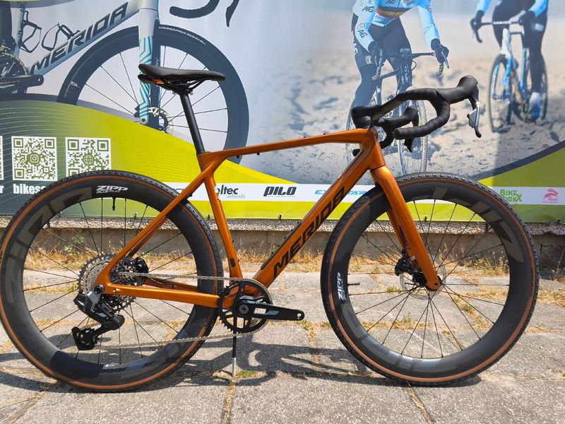 Used Merida MISSION 6000 2026 2026 Road & Gravel