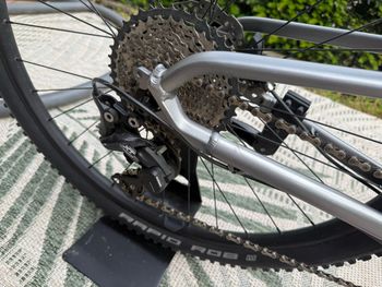 Used Canyon Grand Canyon WMN AL 4.0 2020 2020 Mountainbike, Light Gray, 27.5, 29 — image 4 of 5