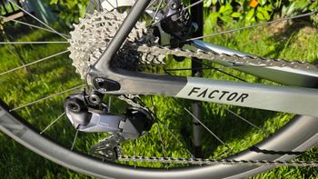Used Factor O2 Shimano Ultegra Di2 8170 2023 2023 Road & Gravel, Blue — image 3 of 8