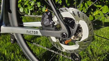 Used Factor O2 Shimano Ultegra Di2 8170 2023 2023 Road & Gravel, Blue — image 8 of 8