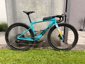 Used BMC Kaius 01 TWO 2023 2023 Racefiets & gravel