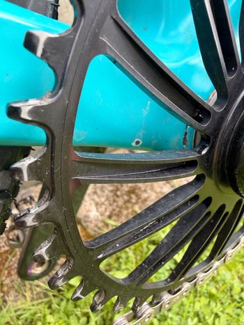 Used BMC Kaius 01 TWO 2023 2023 Road & Gravel — image 11 of 12