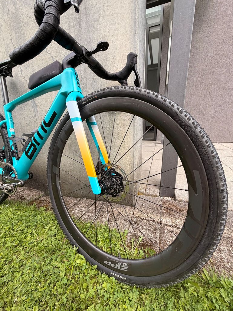 Used BMC Kaius 01 TWO 2023 2023 Road & Gravel — image 10 of 12