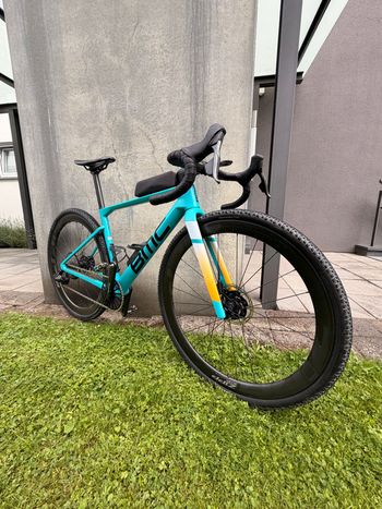 Used BMC Kaius 01 TWO 2023 2023 Road & Gravel — image 2 of 12