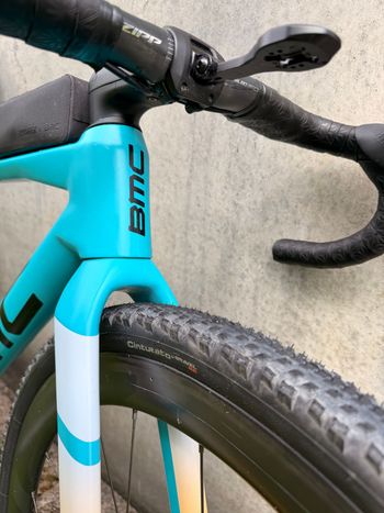 Used BMC Kaius 01 TWO 2023 2023 Road & Gravel — image 8 of 12