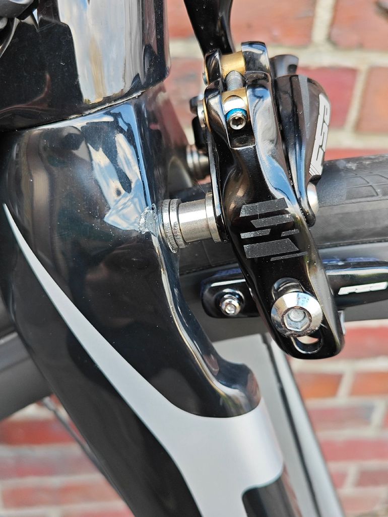 Used Ceepo Ceepo Custom SRAM Red 2013 Road & Gravel, Black — image 2 of 5