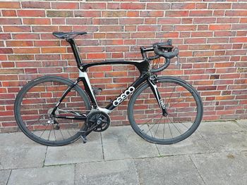 Used Ceepo Ceepo Custom SRAM Red 2013 Road & Gravel