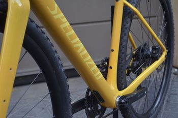 Used Specialized Diverge Sport Carbon 2020 2020 Road & Gravel, White — image 33 of 37