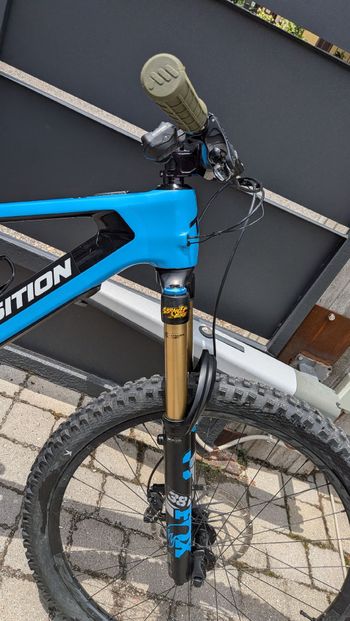 Transition Relay PNW Carbon XO AXS 2023 2023 Mountainbike d'occasion — image 3 sur 7