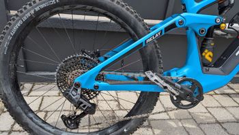 Transition Relay PNW Carbon XO AXS 2023 2023 Mountainbike d'occasion — image 5 sur 7