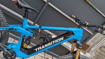 Transition Relay PNW Carbon XO AXS 2023 2023 Mountainbike d'occasion — image 4 sur 7