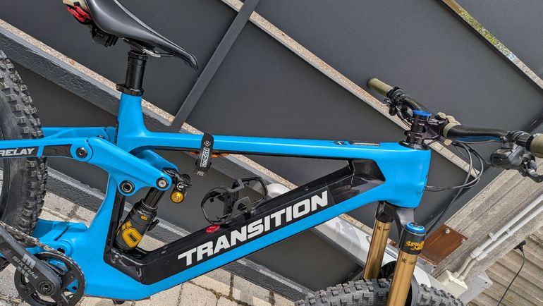 Transition Relay PNW Carbon XO AXS 2023 2023 Mountainbike d'occasion — image 4 sur 7