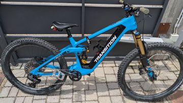 Brugt Transition Relay PNW Carbon XO AXS 2023 2023 MTB
