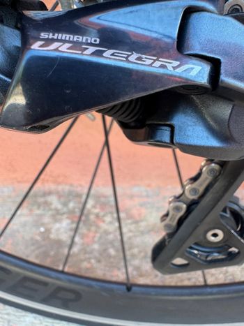 Used Bianchi Oltre XR3 Ultegra 2019 2019 Road & Gravel — image 9 of 12