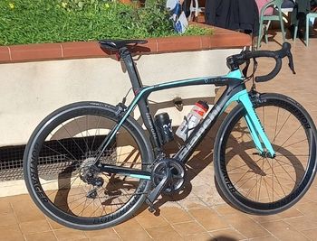 Used Bianchi Oltre XR3 Ultegra 2019 2019 Road & Gravel