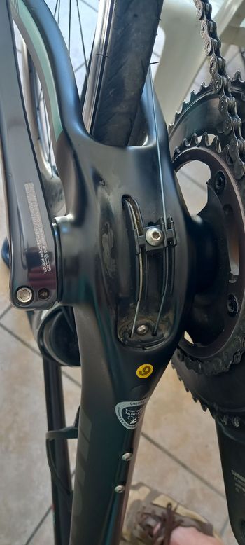 Used Bianchi Oltre XR3 Ultegra 2019 2019 Road & Gravel — image 12 of 12