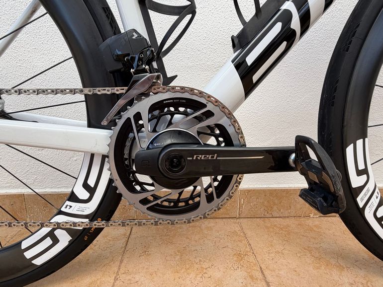 Used BMC Teammachine SLR 01 ONE 2024 2024 Road & Gravel — image 2 of 4