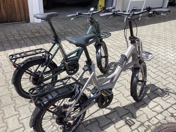 Used Kalkhoff ENTICE 2024 Urbain & Touring
