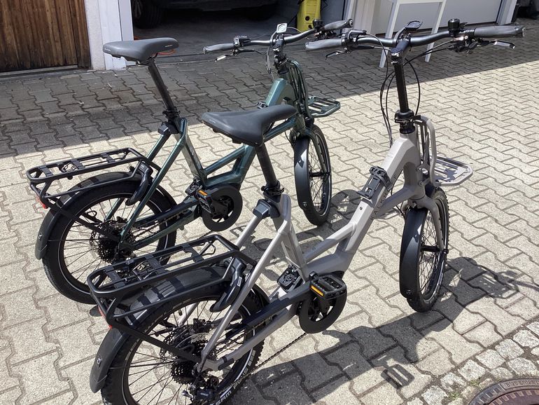 Used Kalkhoff ENTICE 2024 Urban — image 1 of 3