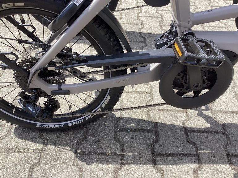Used Kalkhoff ENTICE 2024 Urban — image 2 of 3