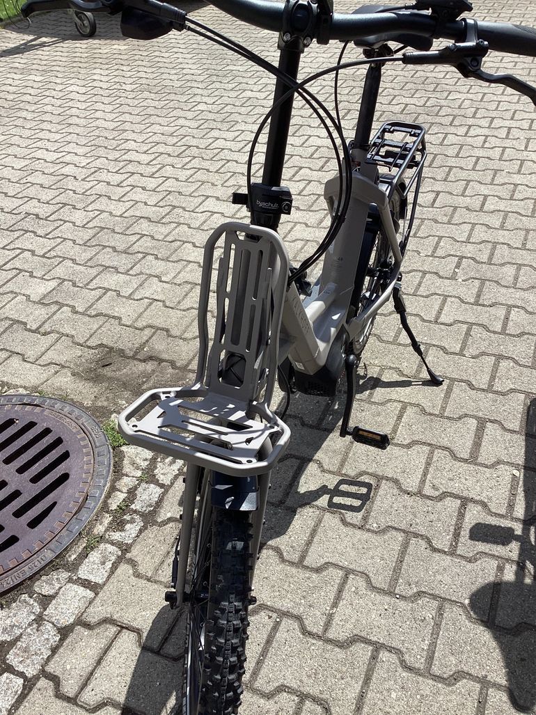 Used Kalkhoff ENTICE 2024 Urban — image 3 of 3
