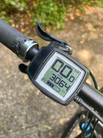 Used CUBE STEREO HYBRID 120 HPC Race 500 27.5 2018 2018 Mountainbike, Hellgrau, 27.5 — image 7 of 7