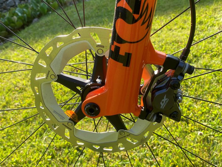 Used Wilier USMA SLR 2024 Mountainbike — image 4 of 7