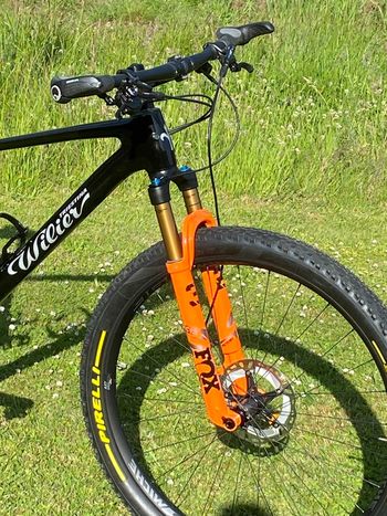 Used Wilier USMA SLR 2024 Mountainbike — image 2 of 7