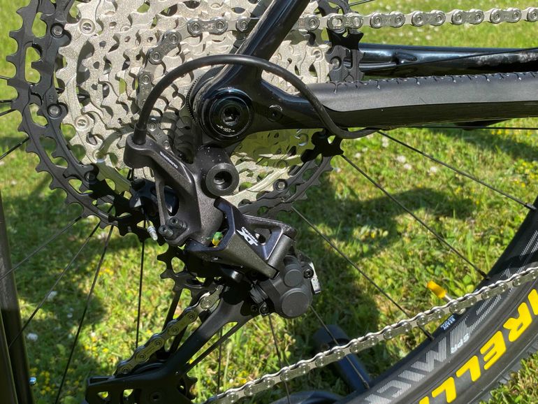 Used Wilier USMA SLR 2024 Mountainbike — image 6 of 7
