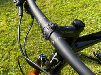 Used Wilier USMA SLR 2024 Mountainbike — image 7 of 7