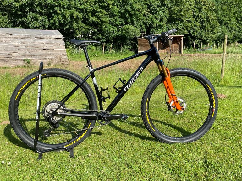 Used Wilier USMA SLR 2024 Mountainbike — image 1 of 7